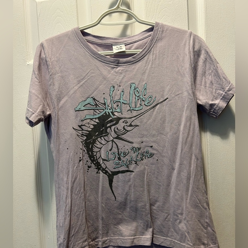 Salt Life T-shirt small